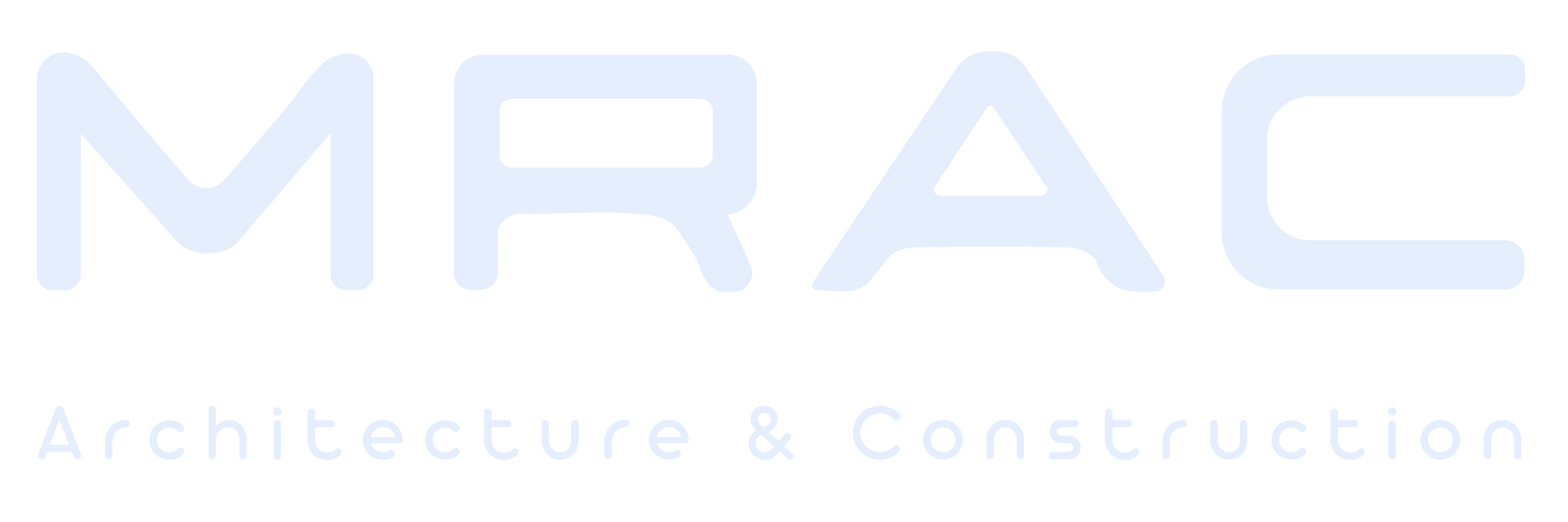MRAC Architecture Logo